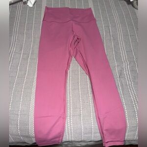 lululemon athletica Women's Leggings in Pink